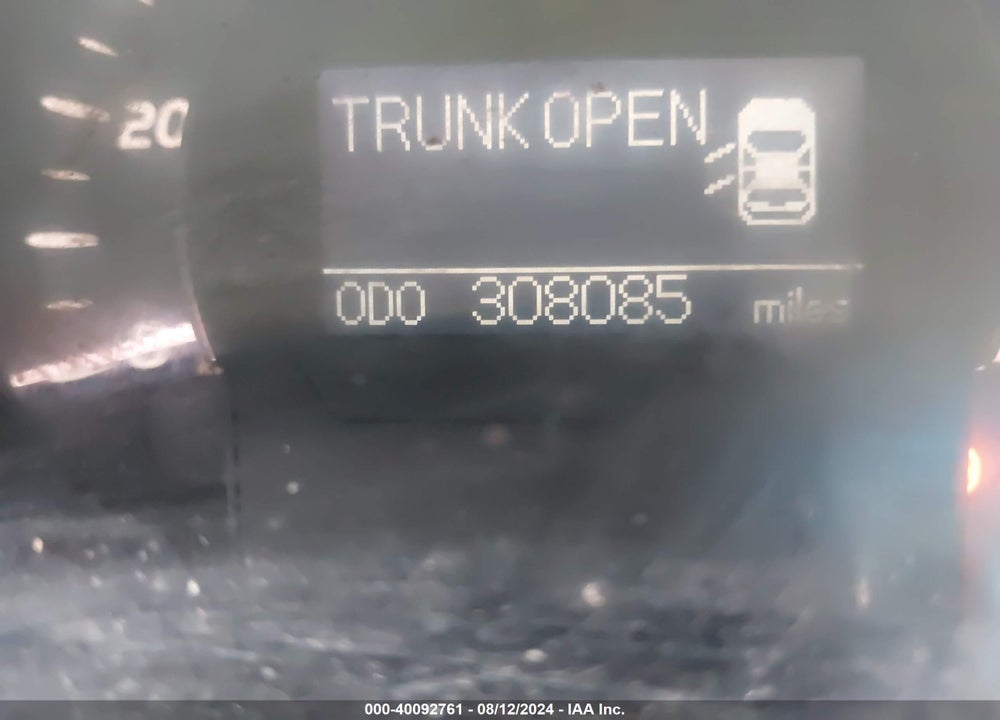 2009 TOYOTA CAMRY HYBRID VIN: 4T1BB46K19U092837