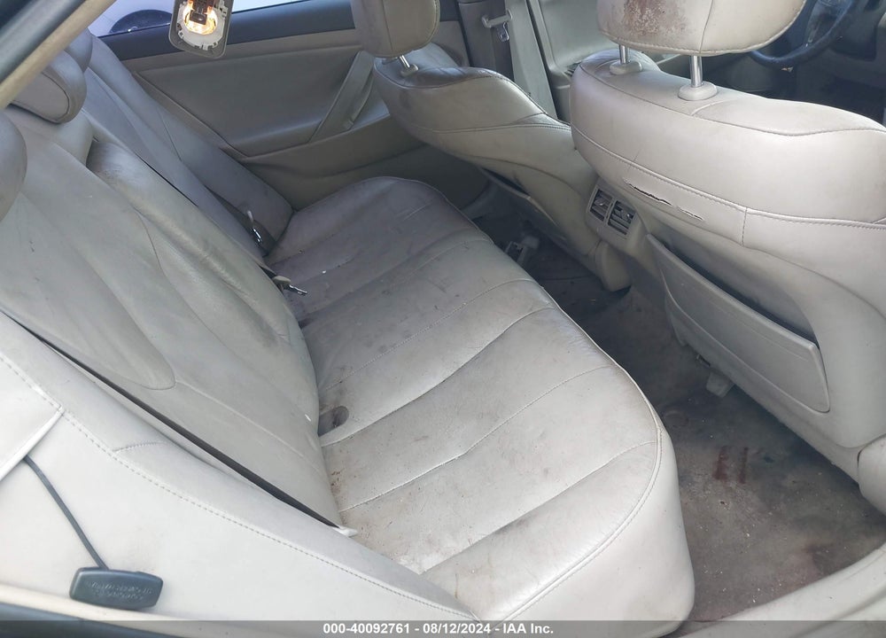 2009 TOYOTA CAMRY HYBRID VIN: 4T1BB46K19U092837