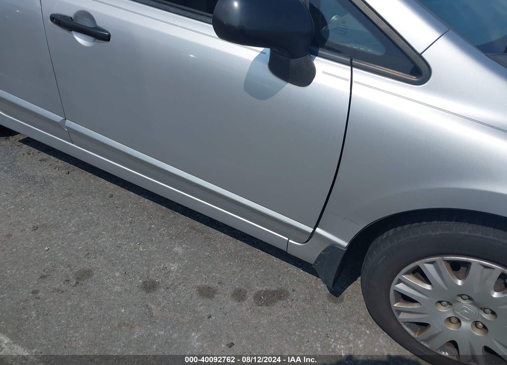 2011 HONDA CIVIC VP VIN: 19XFA1F31BE010206
