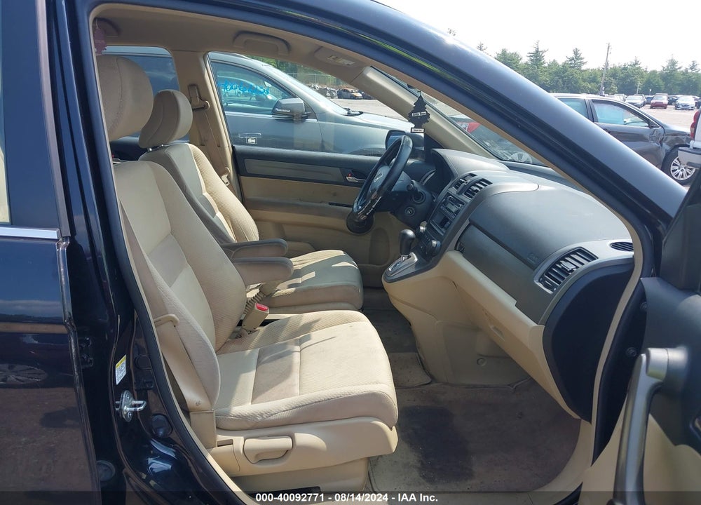2008 HONDA CR-V LX VIN: JHLRE48348C033496
