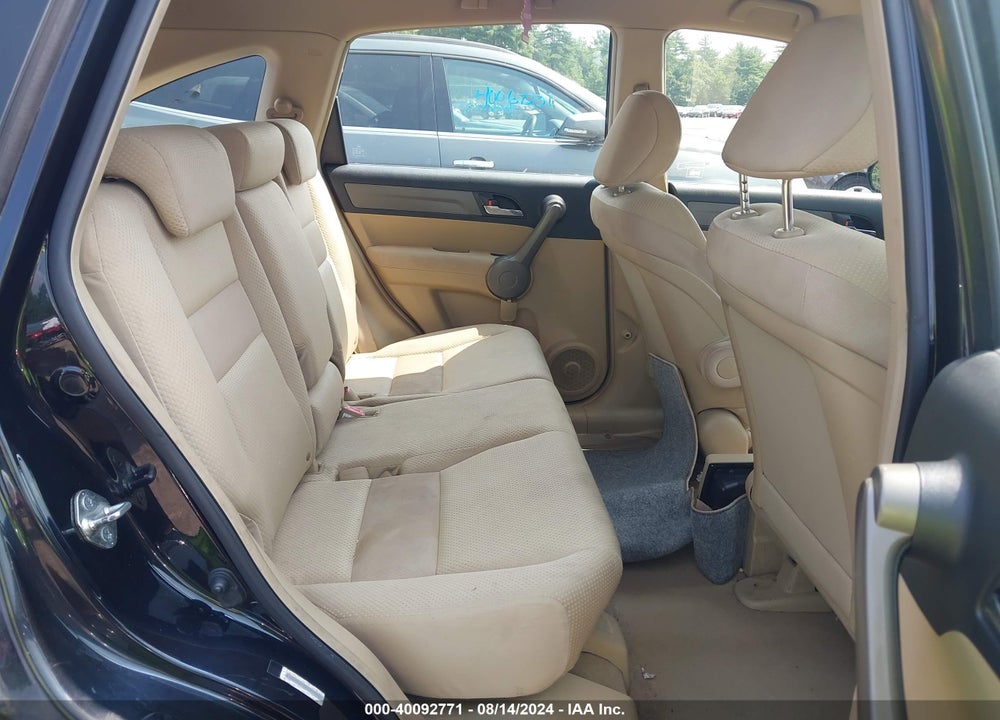 2008 HONDA CR-V LX VIN: JHLRE48348C033496