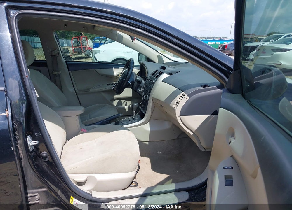2013 TOYOTA COROLLA VIN: 2T1BU4EE2DC086626