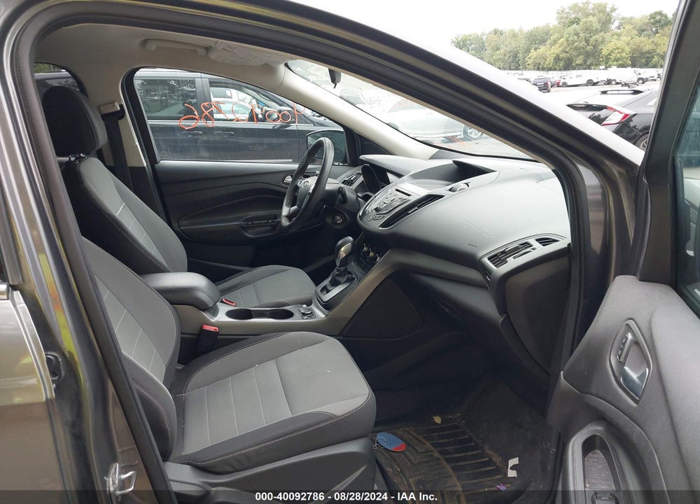 2014 FORD ESCAPE SE VIN: 1FMCU9G93EUB87790