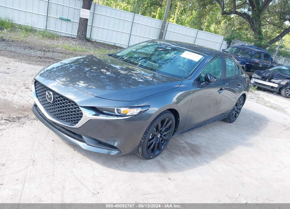 2024 MAZDA 3 2.5 S SELECT SPORT VIN: 3MZBPABM5RM419057