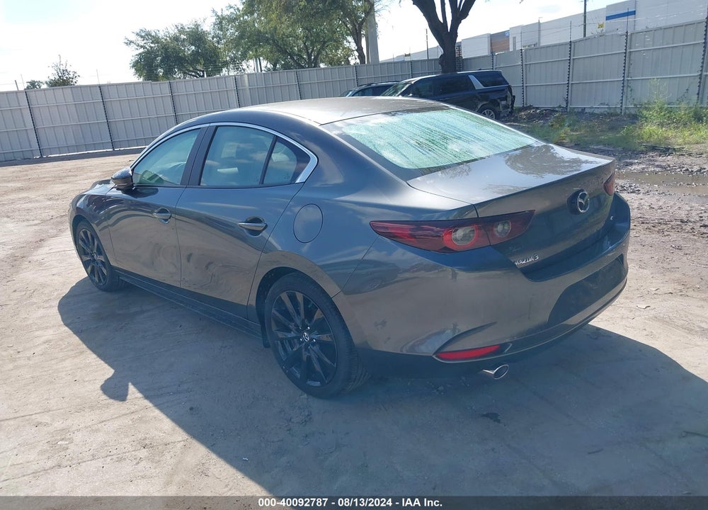 2024 MAZDA 3 2.5 S SELECT SPORT VIN: 3MZBPABM5RM419057