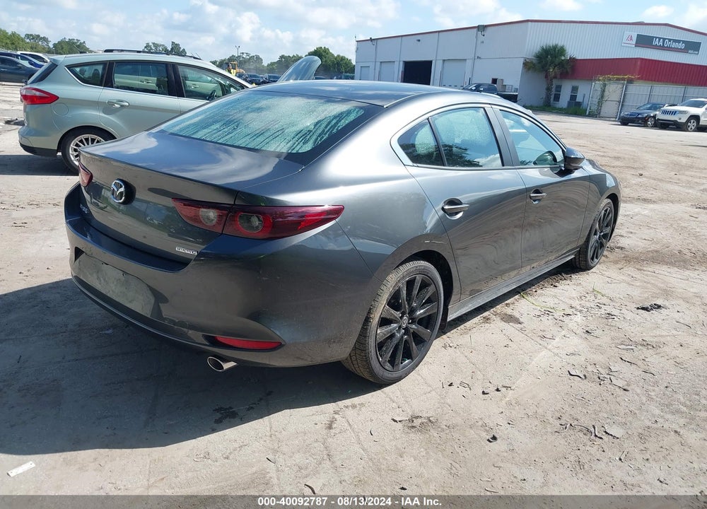 2024 MAZDA 3 2.5 S SELECT SPORT VIN: 3MZBPABM5RM419057