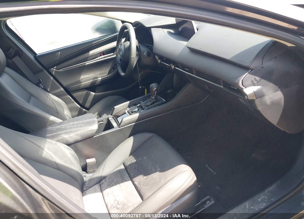 2024 MAZDA 3 2.5 S SELECT SPORT VIN: 3MZBPABM5RM419057