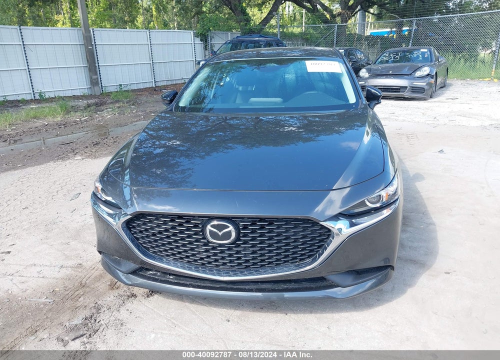 2024 MAZDA 3 2.5 S SELECT SPORT VIN: 3MZBPABM5RM419057