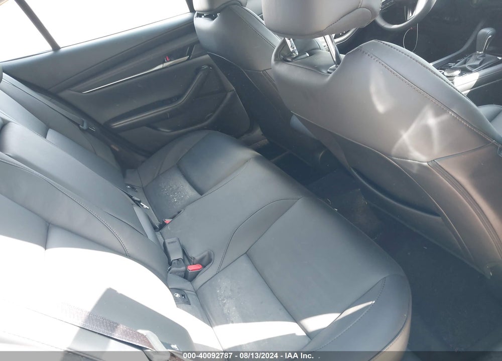 2024 MAZDA 3 2.5 S SELECT SPORT VIN: 3MZBPABM5RM419057