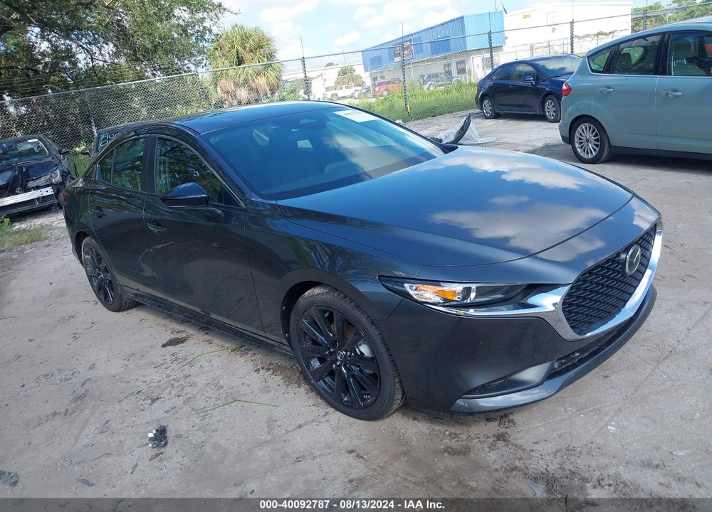 2024 MAZDA 3 2.5 S SELECT SPORT VIN: 3MZBPABM5RM419057