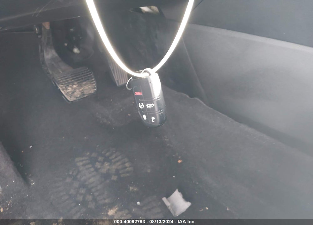 2022 JEEP COMPASS LATITUDE 4X4 VIN: 3C4NJDBB6NT175887