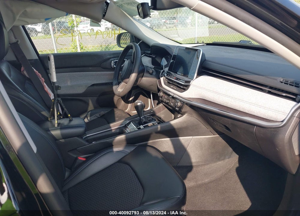 2022 JEEP COMPASS LATITUDE 4X4 VIN: 3C4NJDBB6NT175887