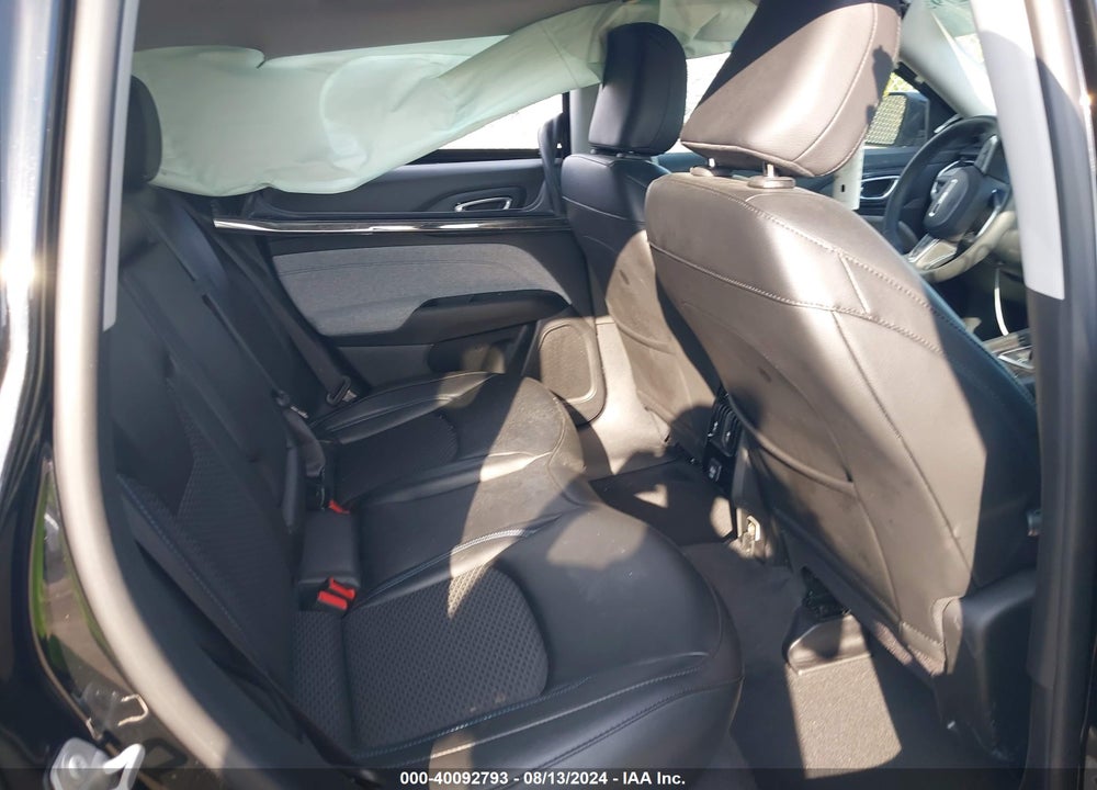 2022 JEEP COMPASS LATITUDE 4X4 VIN: 3C4NJDBB6NT175887