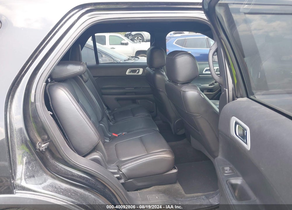 2015 FORD EXPLORER XLT VIN: 1FM5K8D82FGA28943