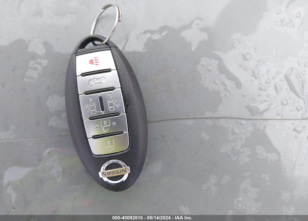 2012 NISSAN QUEST LE VIN: JN8AE2KP0C9034472