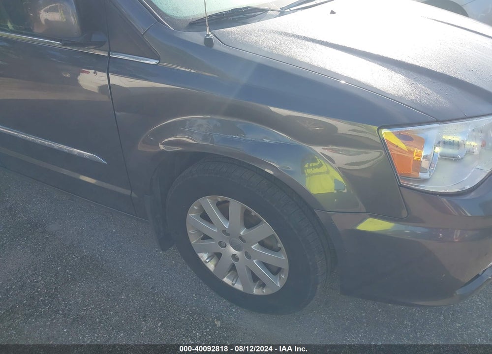 2016 CHRYSLER TOWN & COUNTRY TOURING VIN: 2C4RC1BG5GR305685