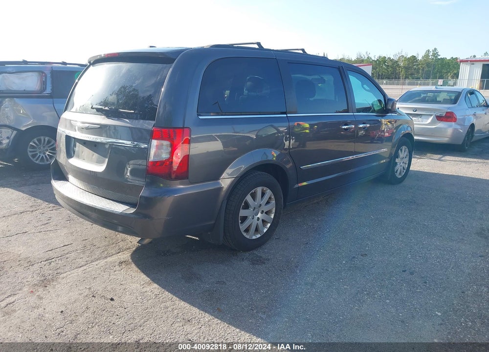 2016 CHRYSLER TOWN & COUNTRY TOURING VIN: 2C4RC1BG5GR305685