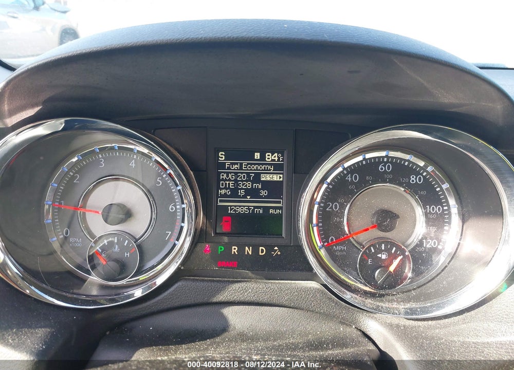 2016 CHRYSLER TOWN & COUNTRY TOURING VIN: 2C4RC1BG5GR305685