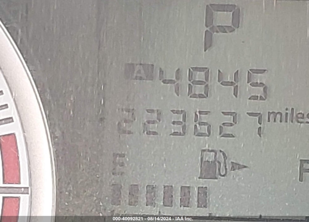 2013 SUBARU IMPREZA 2.0I VIN: JF1GPAA64D2837756