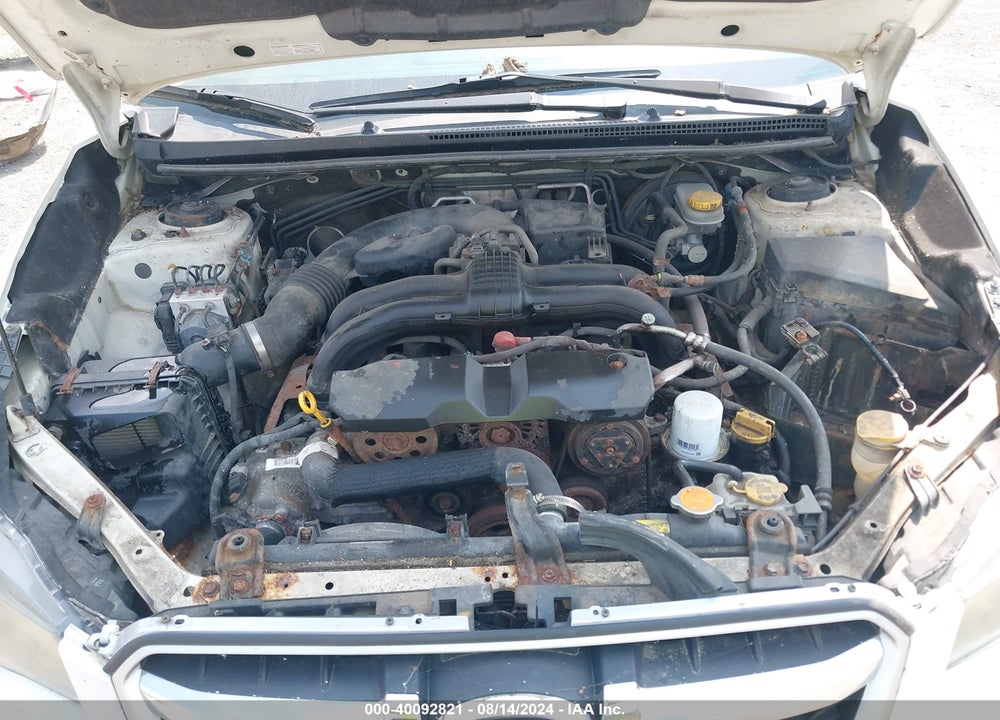 2013 SUBARU IMPREZA 2.0I VIN: JF1GPAA64D2837756