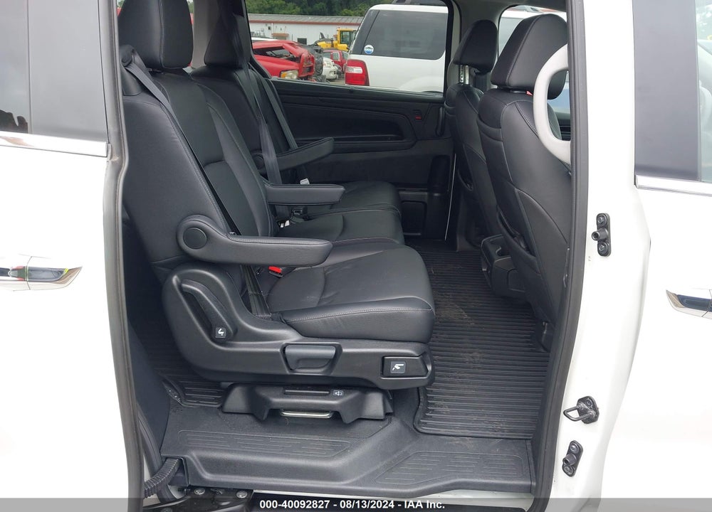 2023 HONDA ODYSSEY TOURING VIN: 5FNRL6H83PB022887