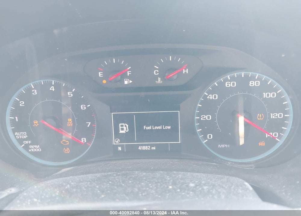 2020 CHEVROLET MALIBU FWD LT VIN: 1G1ZD5ST3LF021936