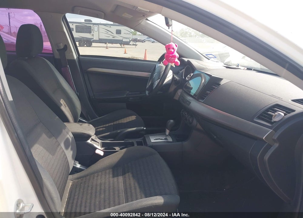 2013 MITSUBISHI LANCER ES VIN: JA32U2FU7DU023873