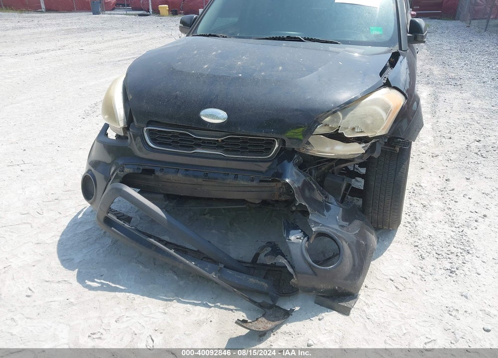 2013 KIA SOUL VIN: KNDJT2A68D7547377