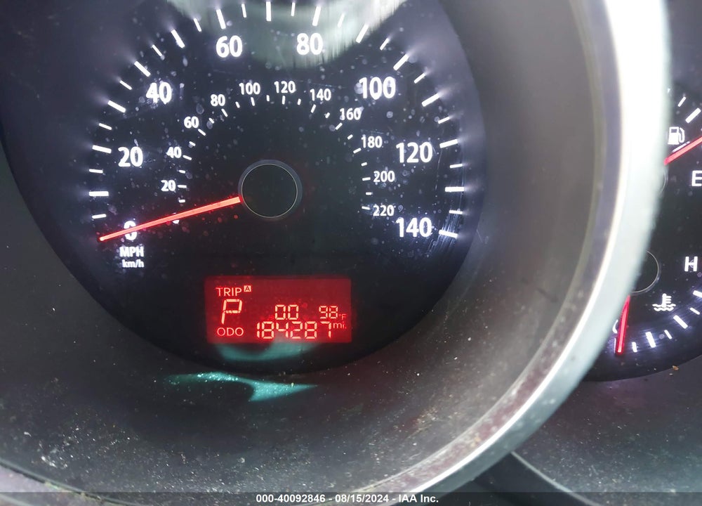2013 KIA SOUL VIN: KNDJT2A68D7547377