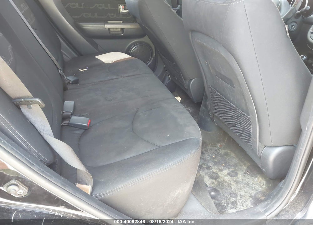 2013 KIA SOUL VIN: KNDJT2A68D7547377