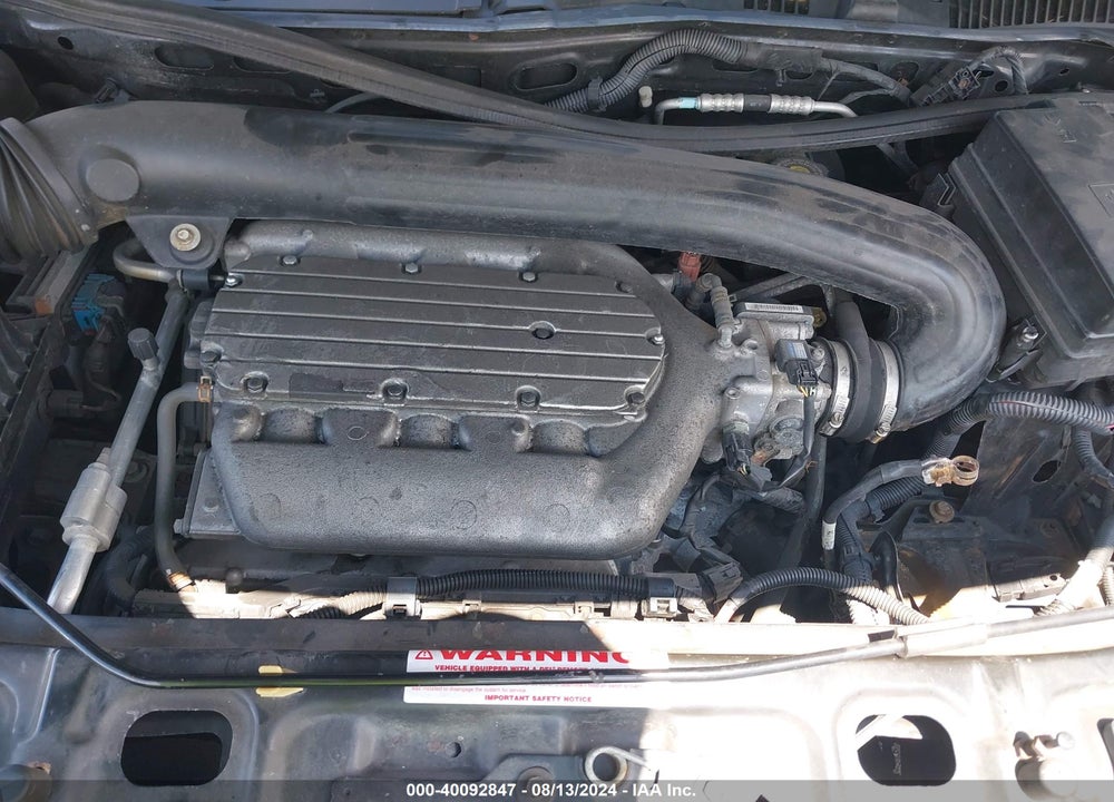 2005 SATURN VUE VIN: 5GZCZ63445S862894