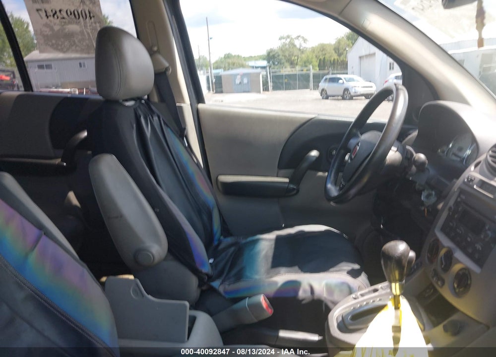 2005 SATURN VUE VIN: 5GZCZ63445S862894