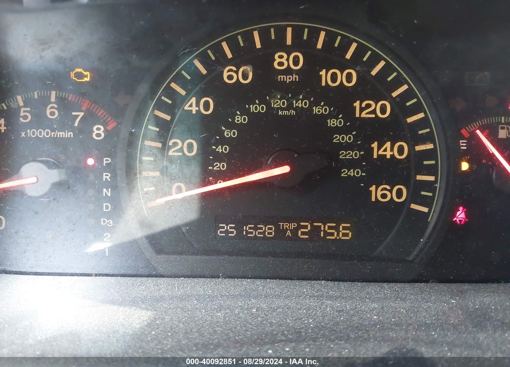2004 HONDA ACCORD 2.4 EX VIN: 1HGCM56844A074969