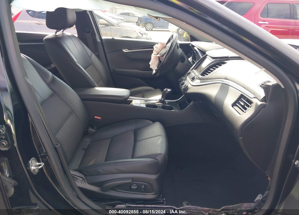 2018 CHEVROLET IMPALA 1LT VIN: 2G1105S30J9110782