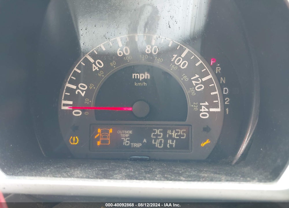 2006 HONDA RIDGELINE RTS VIN: 2HJYK16416H540437