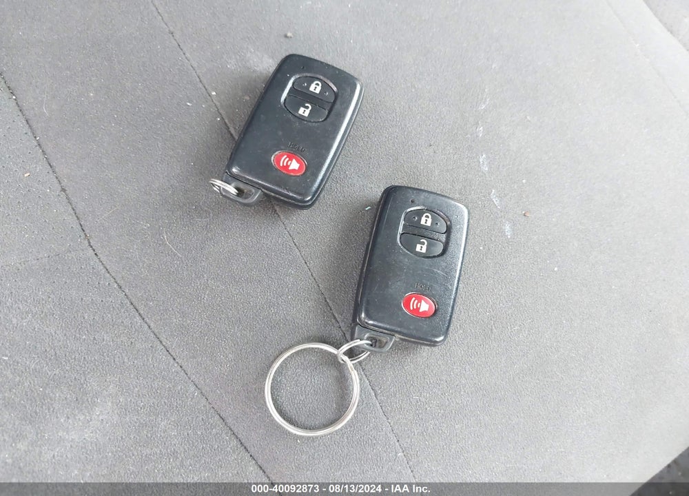 2013 TOYOTA PRIUS VIN: JTDKN3DUXD1622565