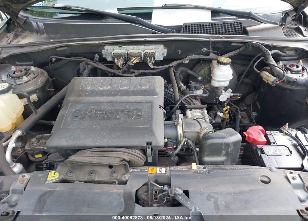 2010 FORD ESCAPE XLT VIN: 1FMCU0DG5AKA03065