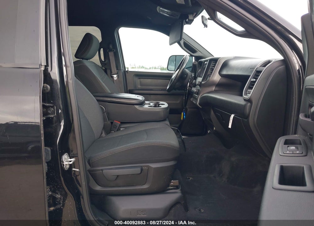 2021 RAM 2500 TRADESMAN 4X4 6'4 BOX VIN: 3C6UR5CL8MG630528