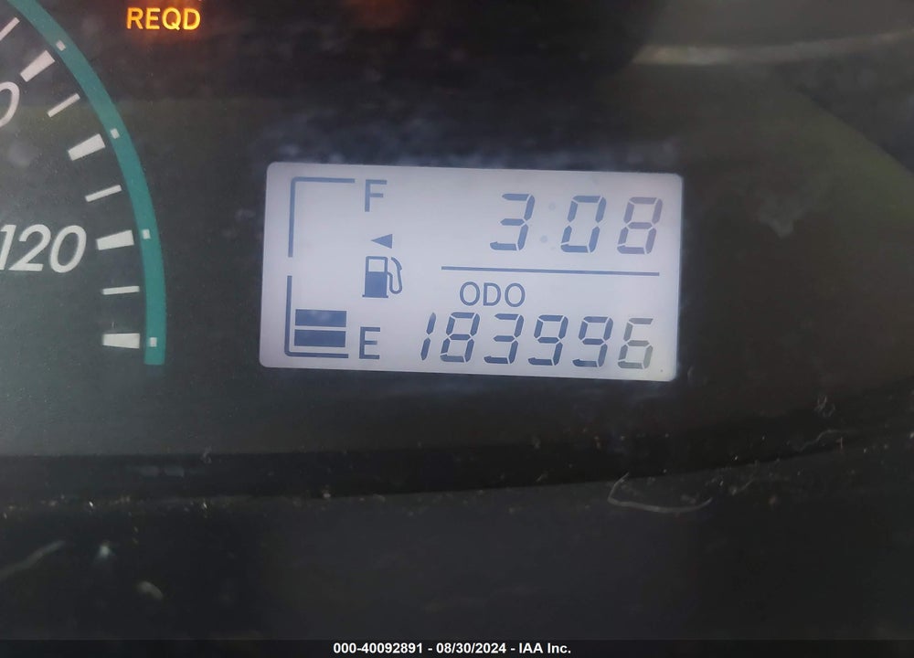 2012 TOYOTA YARIS VIN: JTDBT4K35CL035196