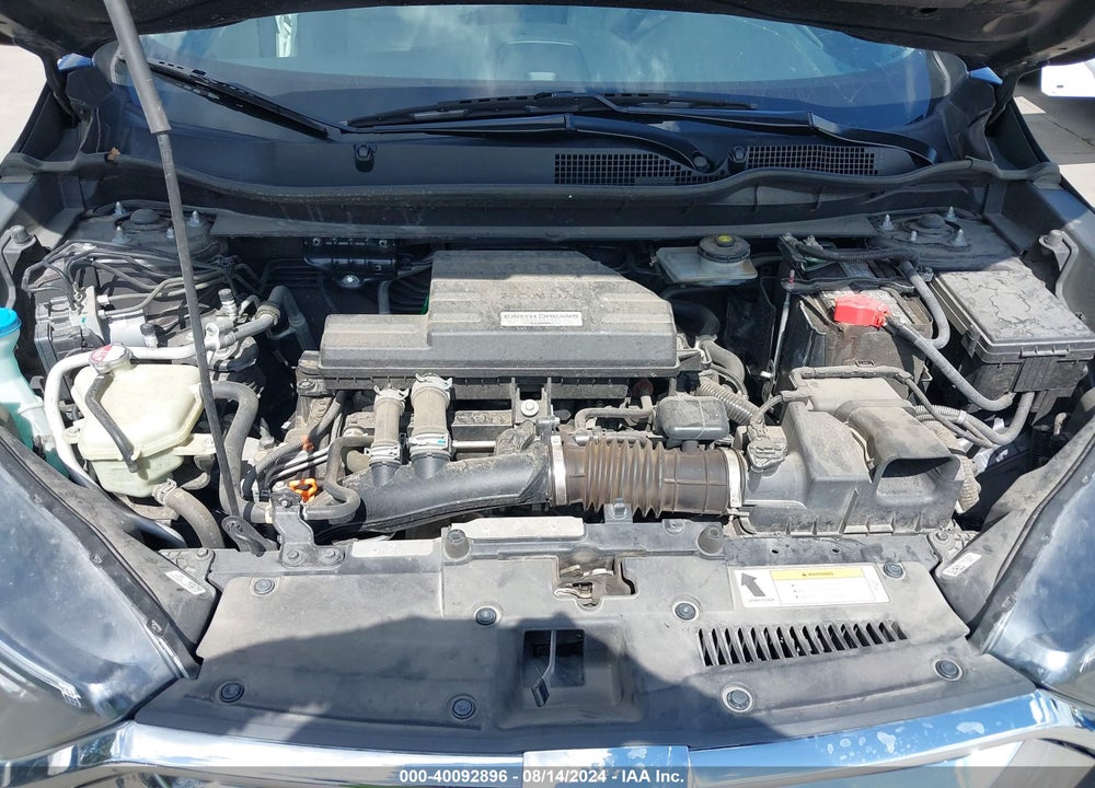 2019 HONDA CR-V EX-L VIN: 5J6RW1H82KA006461