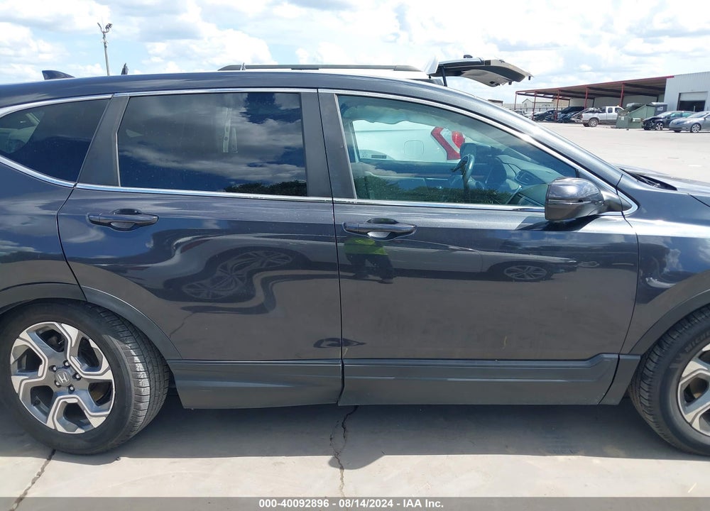 2019 HONDA CR-V EX-L VIN: 5J6RW1H82KA006461