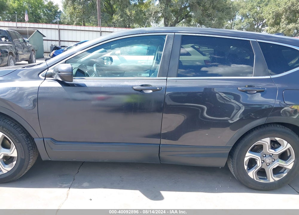 2019 HONDA CR-V EX-L VIN: 5J6RW1H82KA006461