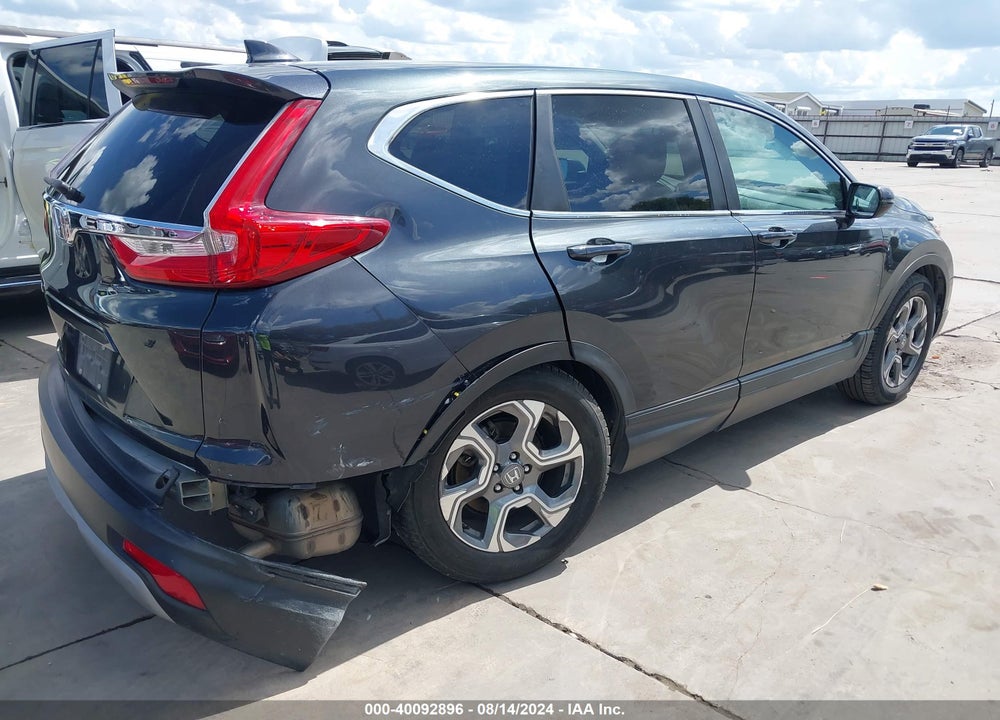 2019 HONDA CR-V EX-L VIN: 5J6RW1H82KA006461