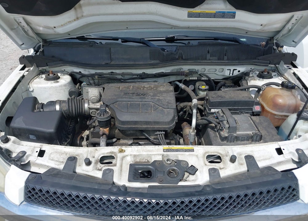 2005 CHEVROLET EQUINOX VIN: 2CNDL63F956150453