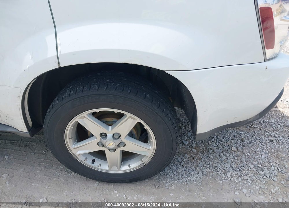2005 CHEVROLET EQUINOX VIN: 2CNDL63F956150453