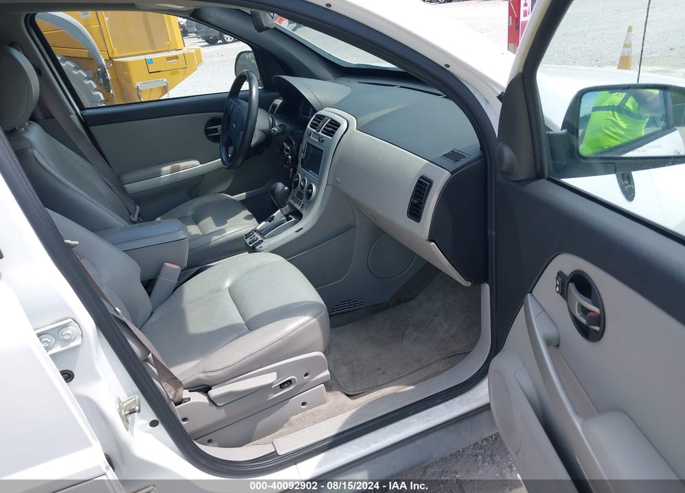 2005 CHEVROLET EQUINOX VIN: 2CNDL63F956150453