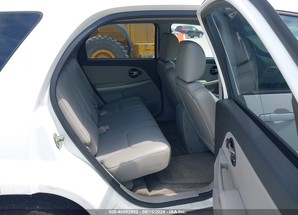 2005 CHEVROLET EQUINOX VIN: 2CNDL63F956150453