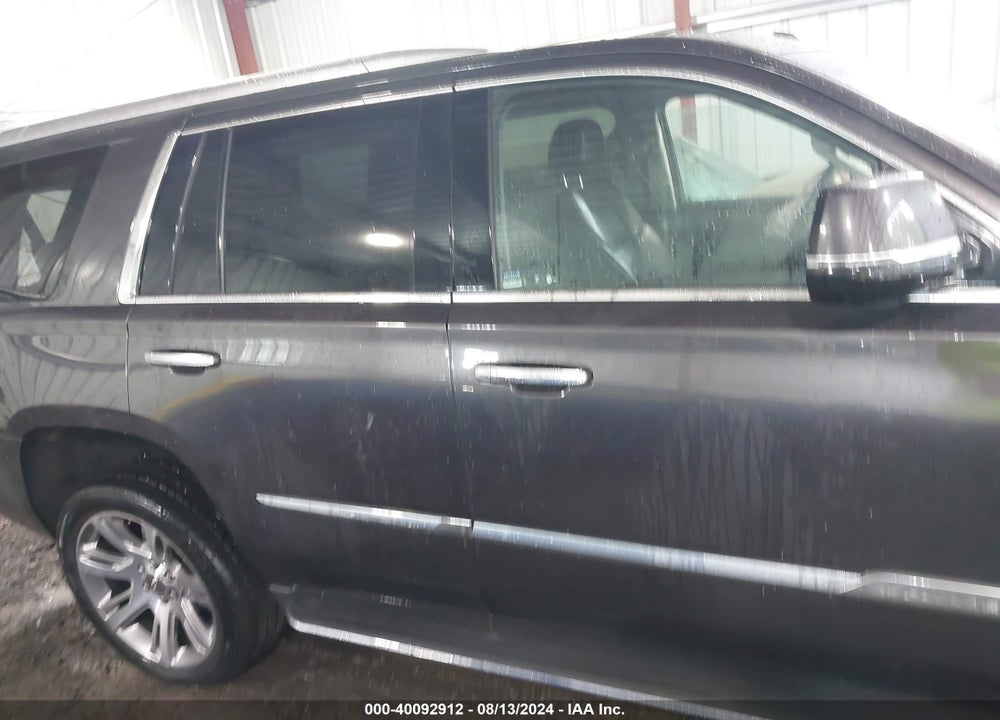 2016 CADILLAC ESCALADE LUXURY COLLECTION VIN: 1GYS4BKJ0GR121366
