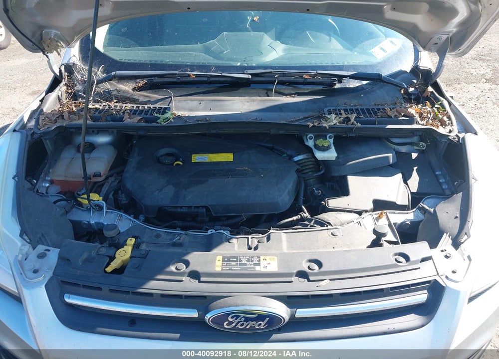 2015 FORD ESCAPE SE VIN: 1FMCU9GX6FUB35084