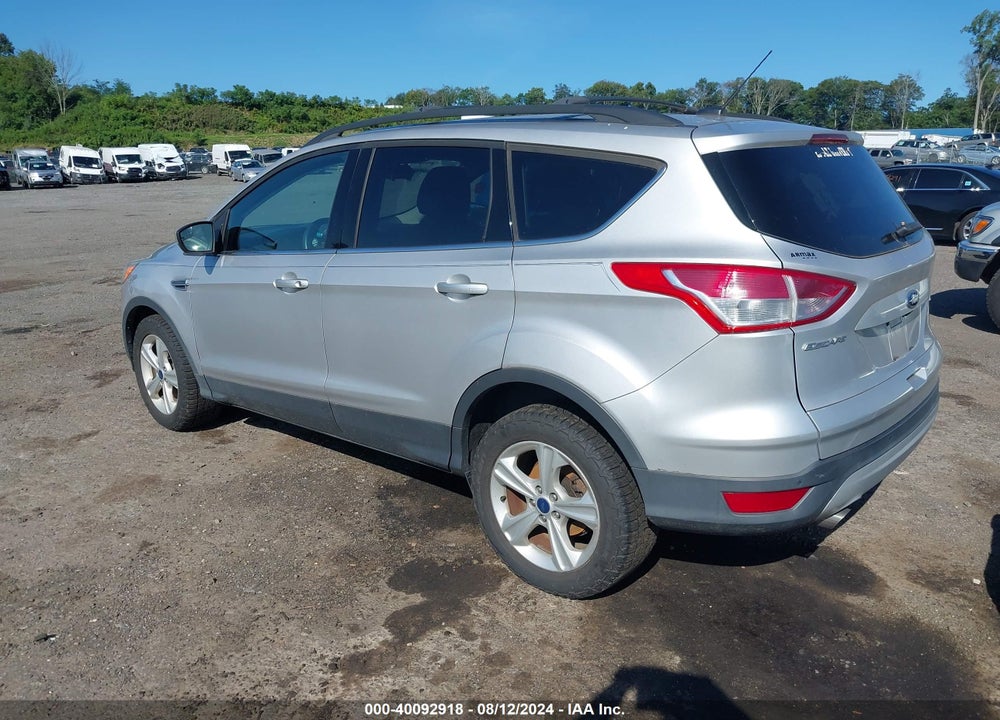 2015 FORD ESCAPE SE VIN: 1FMCU9GX6FUB35084